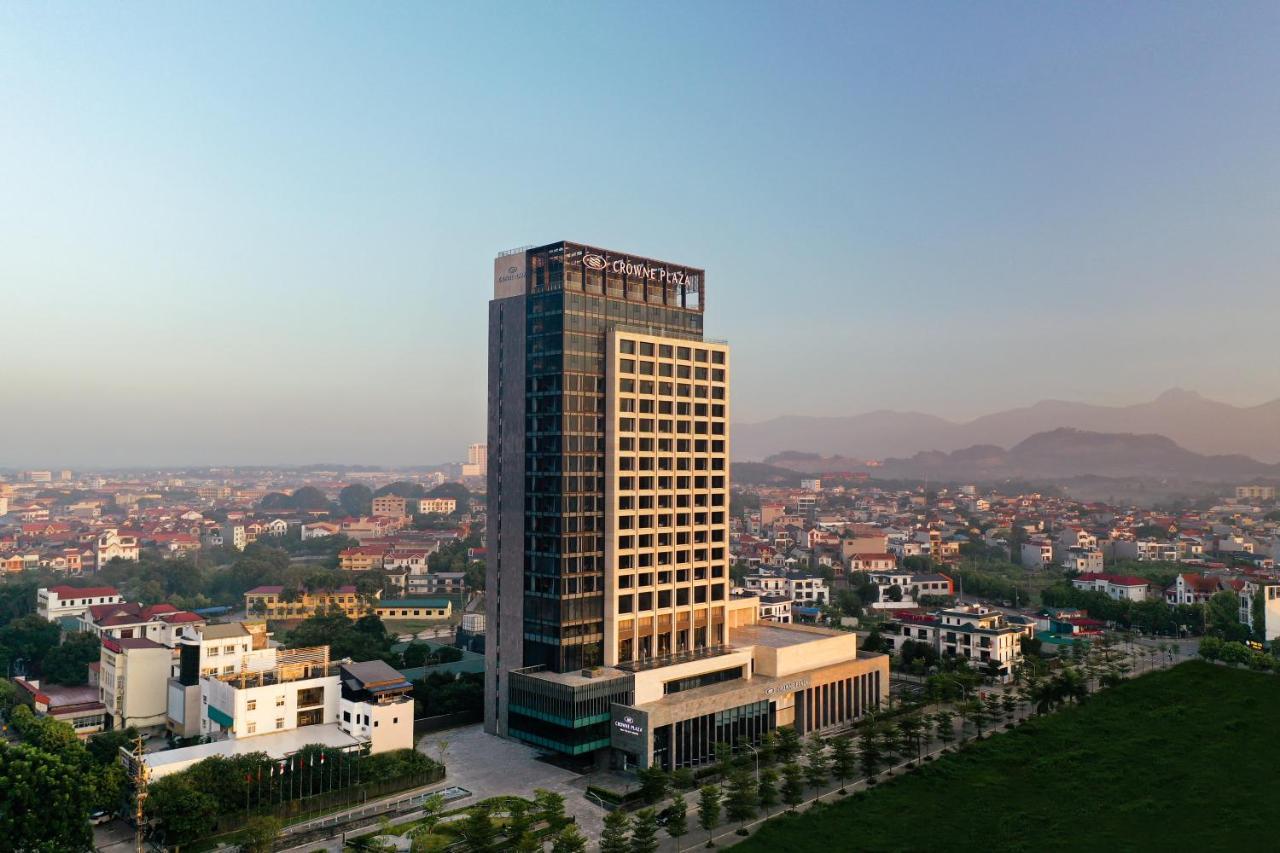 Crowne Plaza Vinh Yen City Centre By Ihg Екстер'єр фото