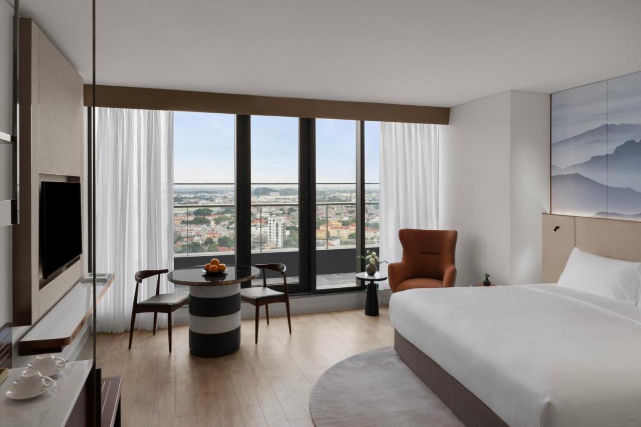 Crowne Plaza Vinh Yen City Centre By Ihg Екстер'єр фото