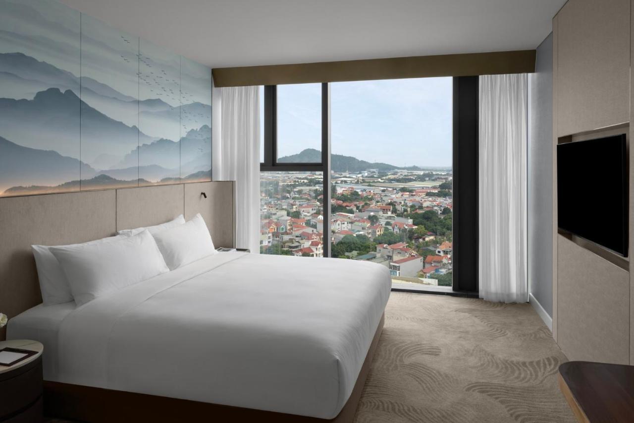 Crowne Plaza Vinh Yen City Centre By Ihg Екстер'єр фото