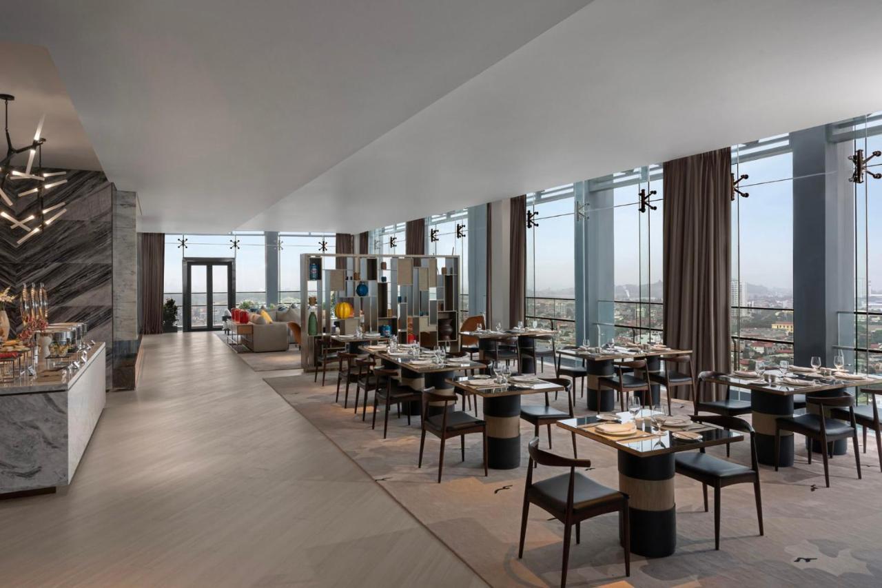 Crowne Plaza Vinh Yen City Centre By Ihg Екстер'єр фото