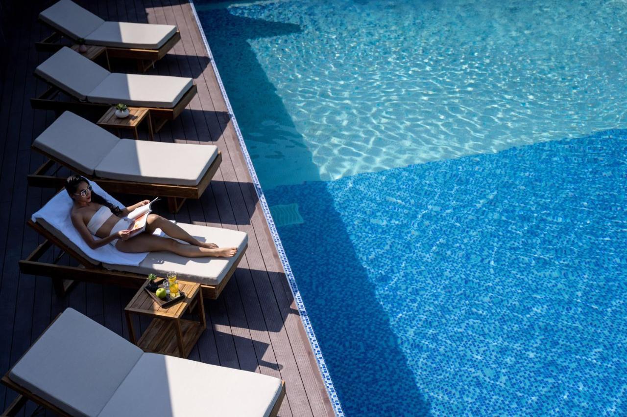 Crowne Plaza Vinh Yen City Centre By Ihg Екстер'єр фото