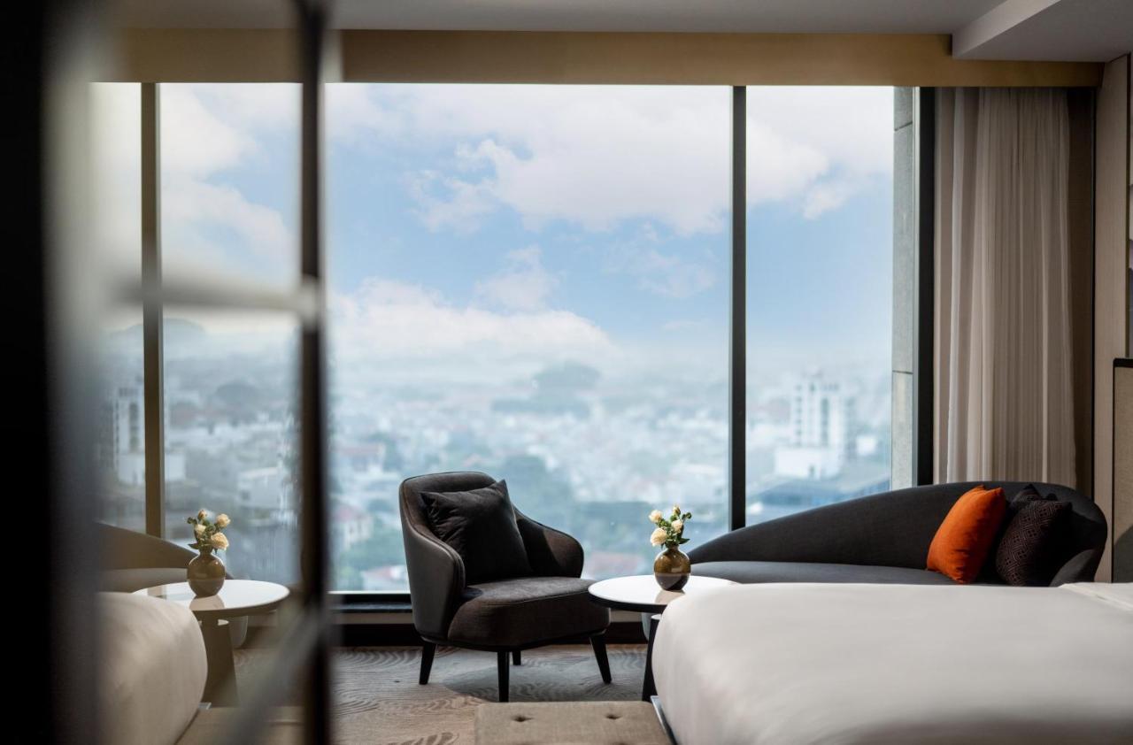 Crowne Plaza Vinh Yen City Centre By Ihg Екстер'єр фото