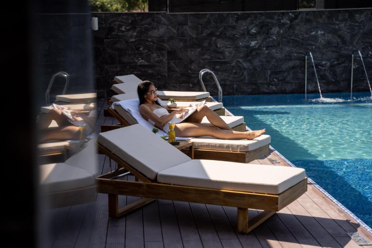 Crowne Plaza Vinh Yen City Centre By Ihg Екстер'єр фото