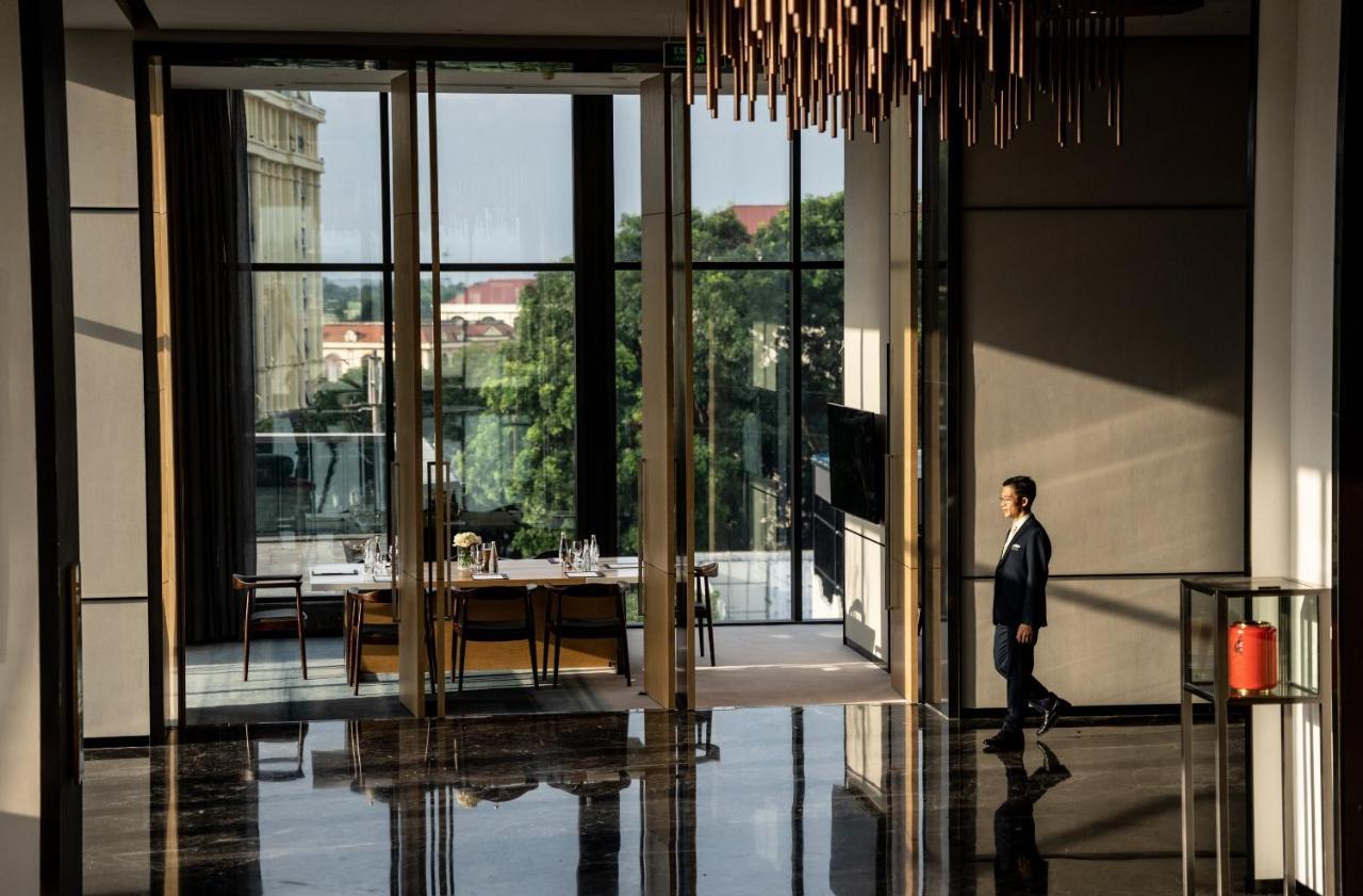 Crowne Plaza Vinh Yen City Centre By Ihg Екстер'єр фото