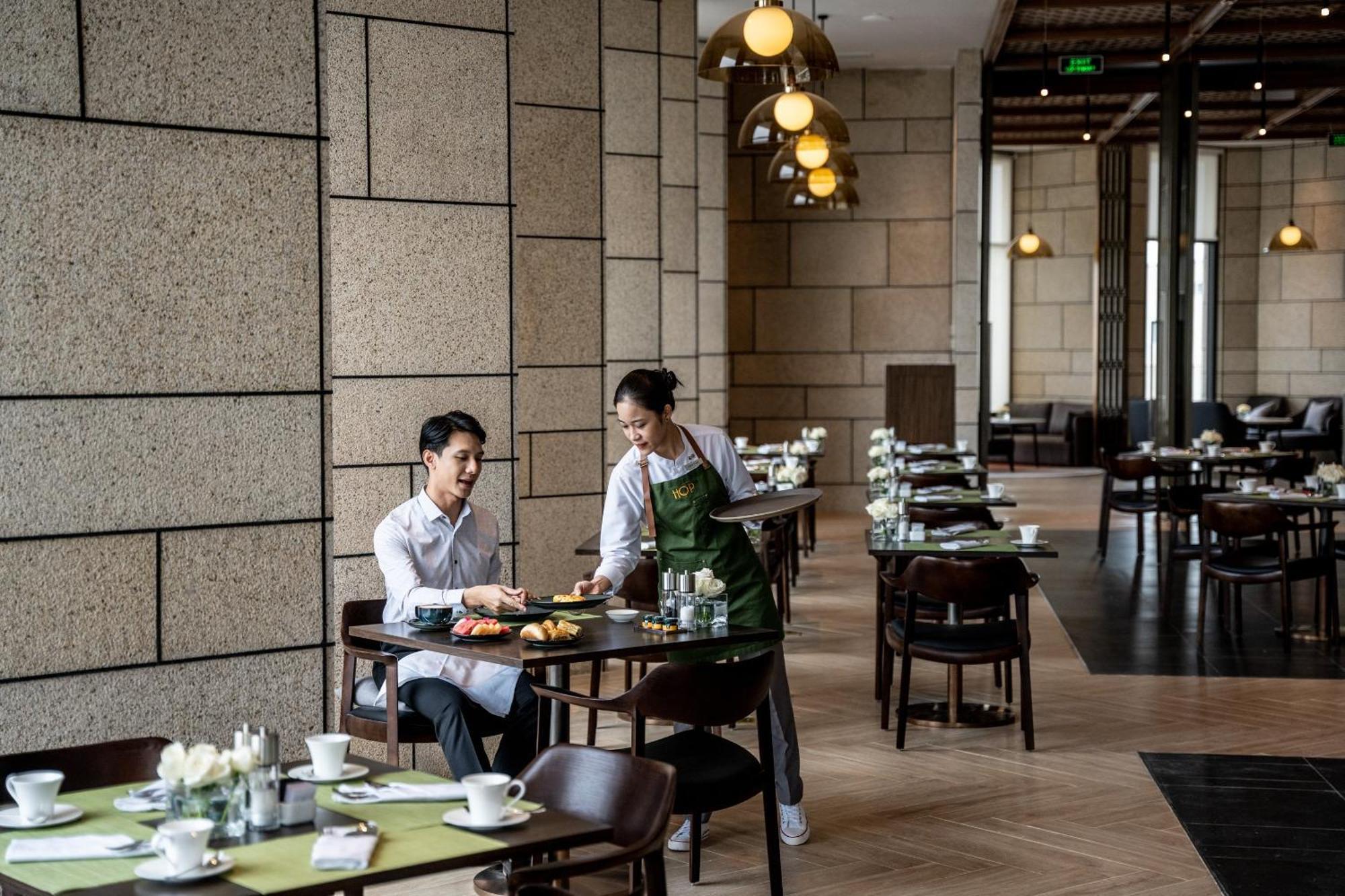 Crowne Plaza Vinh Yen City Centre By Ihg Екстер'єр фото