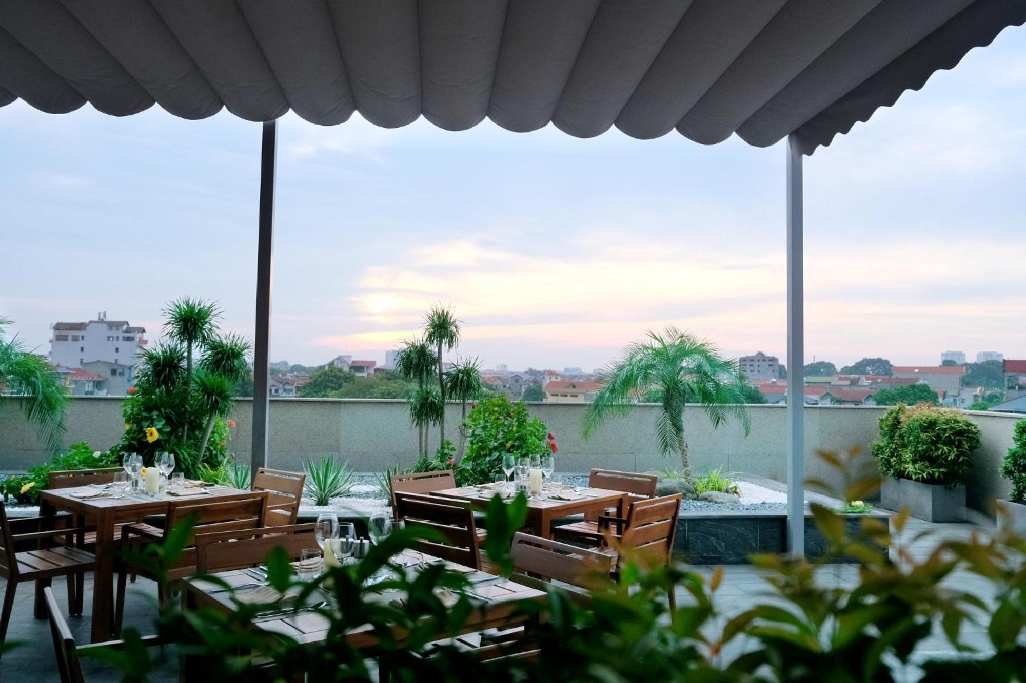 Crowne Plaza Vinh Yen City Centre By Ihg Екстер'єр фото