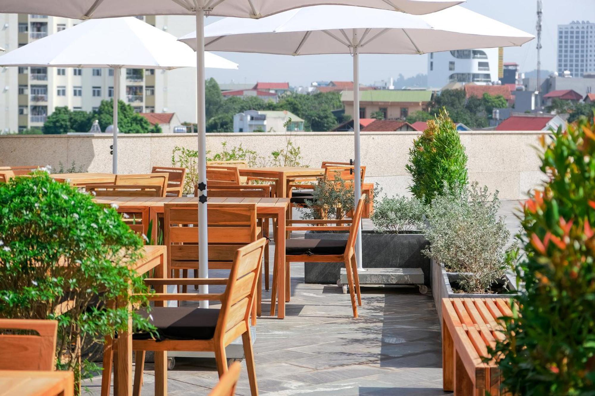 Crowne Plaza Vinh Yen City Centre By Ihg Екстер'єр фото